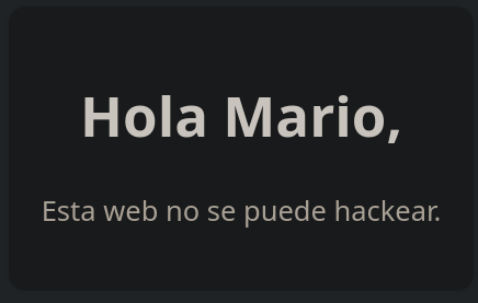 Enumeración de servicio HTTP