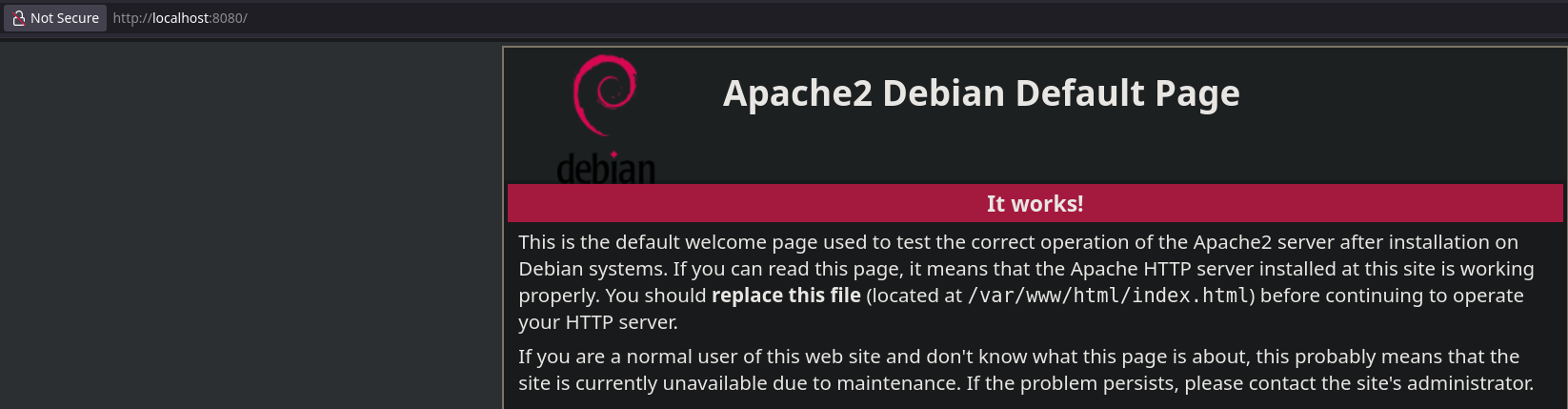 Enumeración del servicio HTTP
