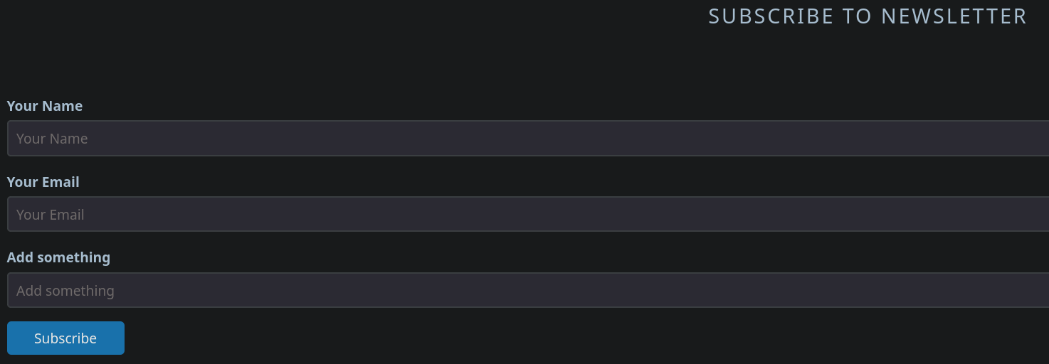 Enumeración de servicio HTTP