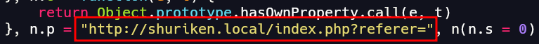 Enumeración de servicio HTTP