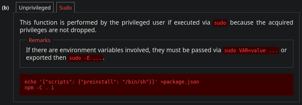 User Pivoting