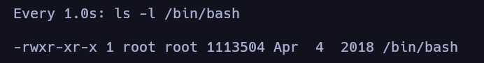 Abusando de **Wildcards** (tar command)