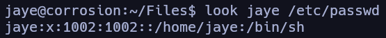 User Pivoting