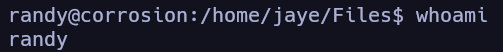 User Pivoting