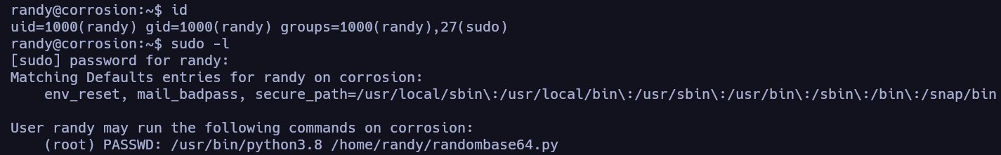 User Pivoting