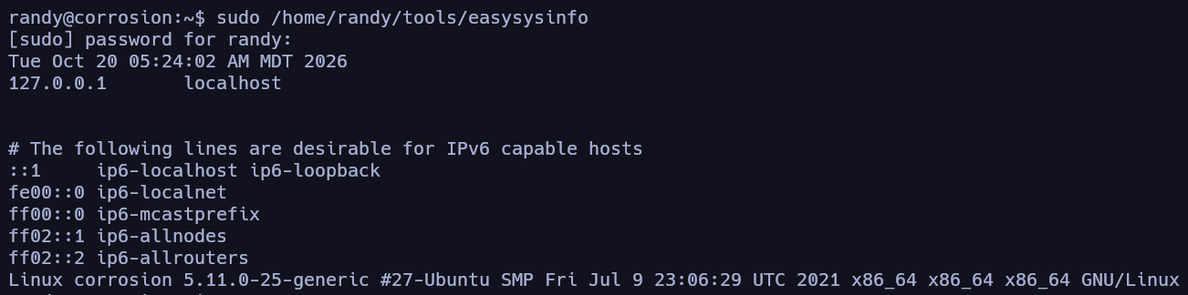 User Pivoting